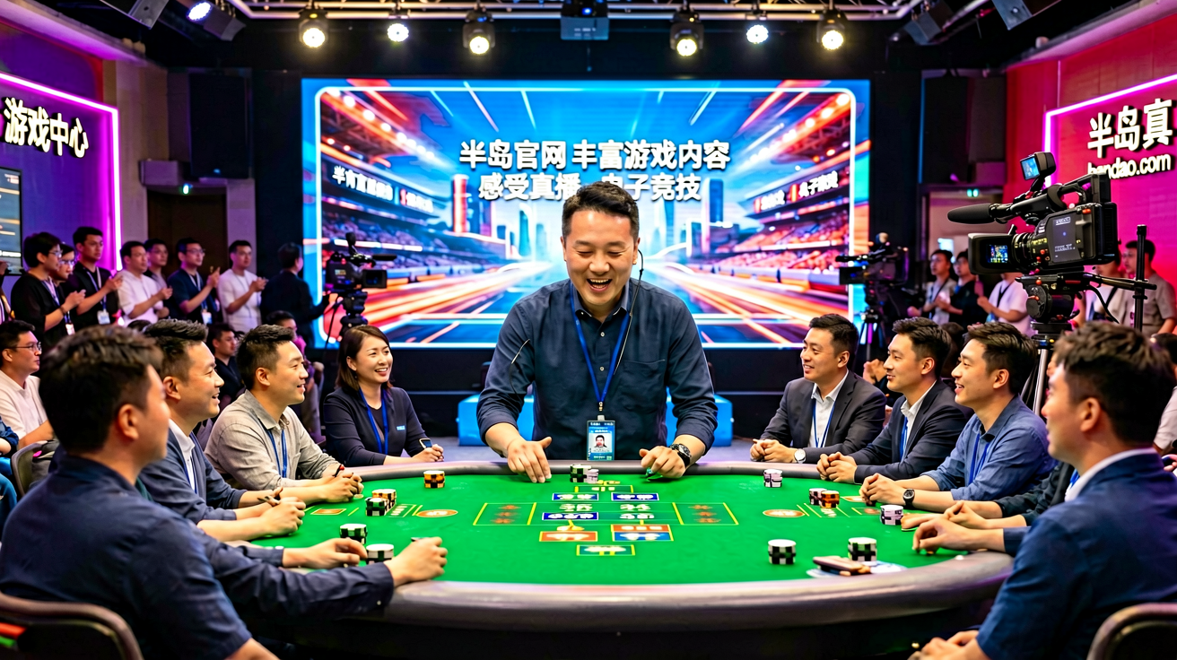 半岛真人游戏在线互动娱乐
